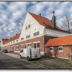 Die Brassertstraße in Hückelhoven, so wie wir sie schon als Kinder kannten..