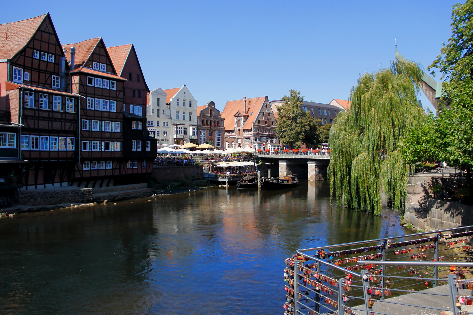 die Brausebrücke