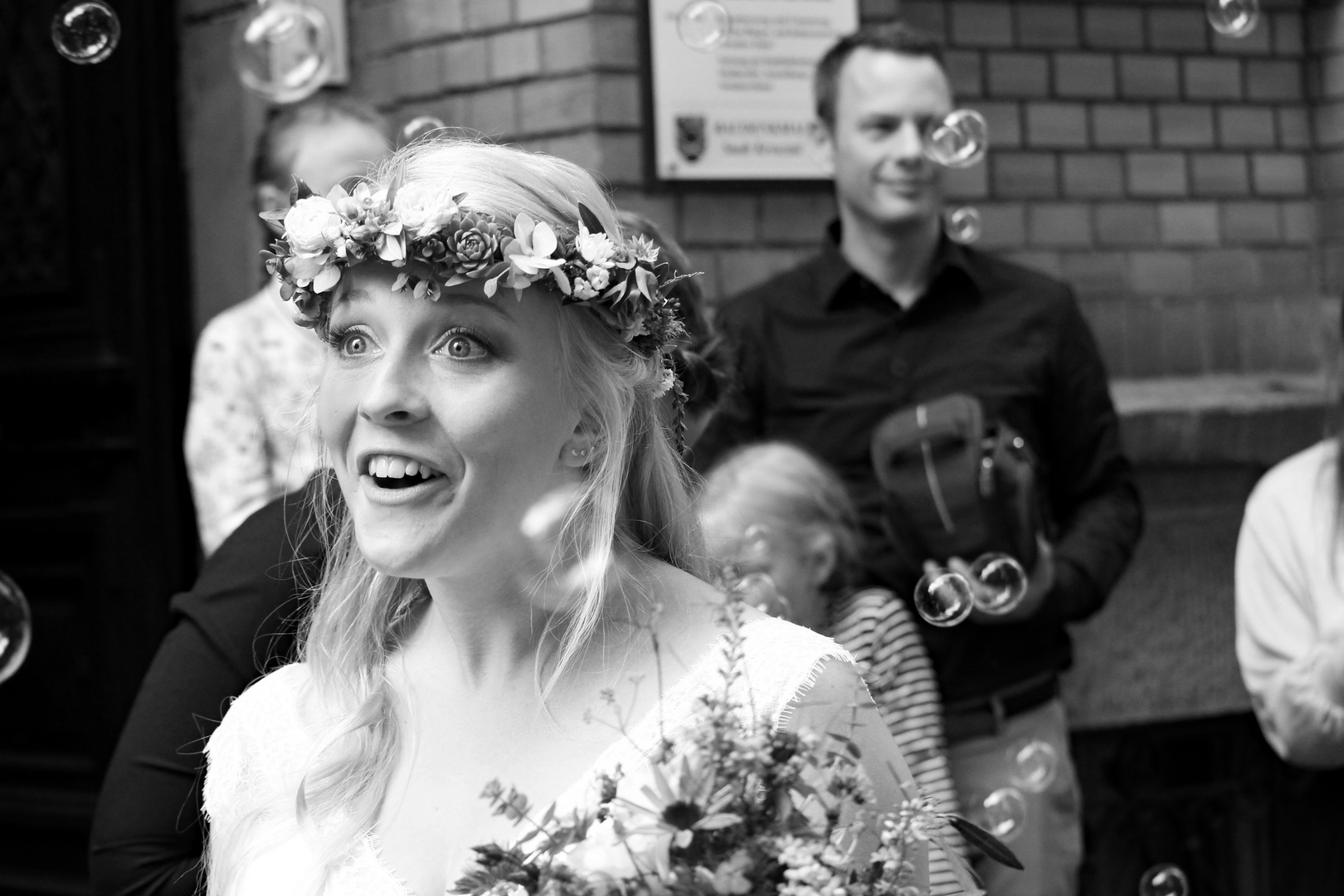 die Braut Foto & Bild portrait, hochzeit, wedding Bilder auf