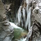 Die Breitachklamm