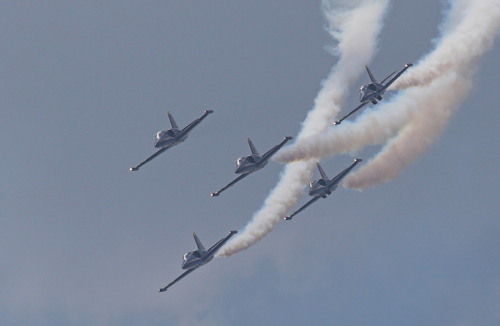 Die Breitling Truppe