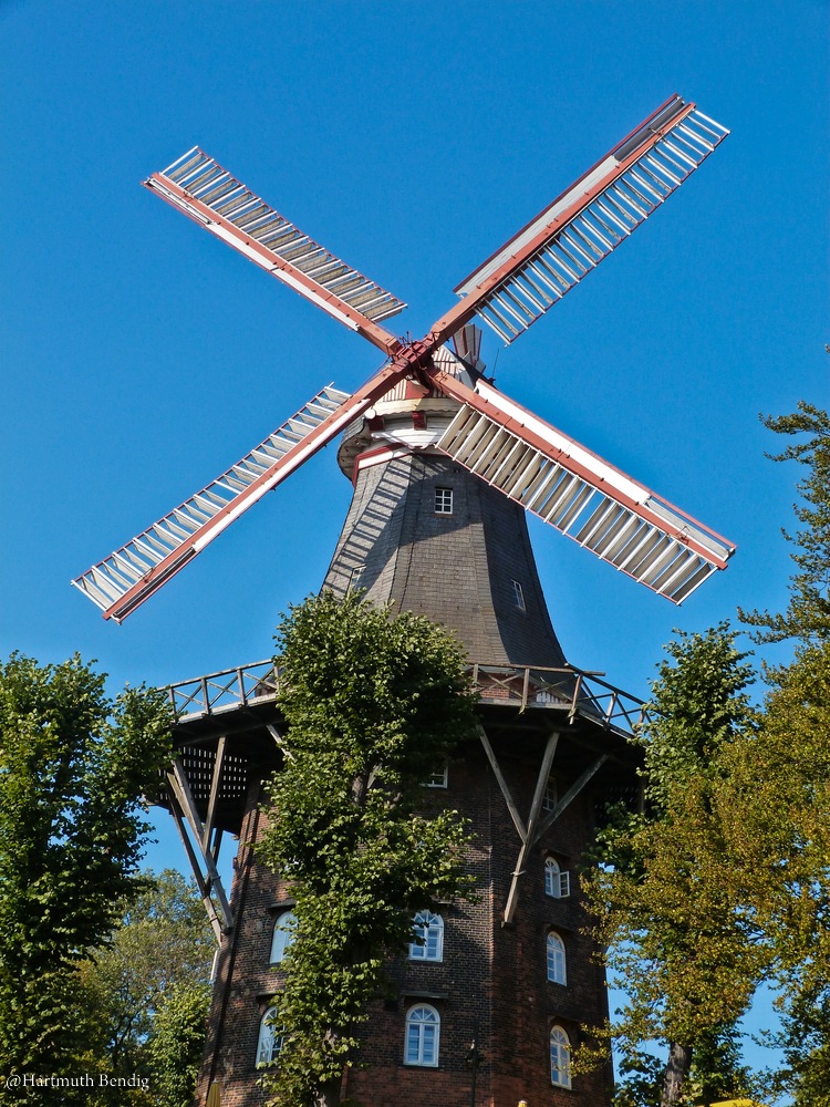 die Bremer Wallmühle