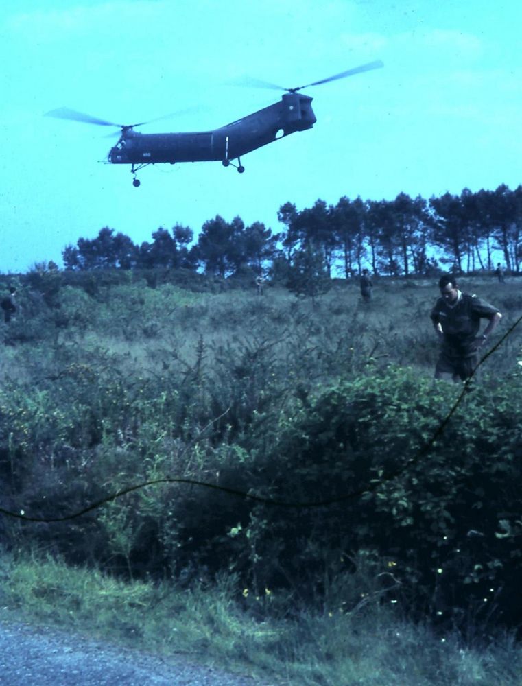 Die bretonische Heide - Les Landes de Lanvaux