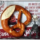 die Brezel