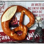 die Brezel