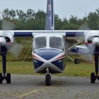 Die Britten Norman BN-2A Islander