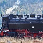 Die Brocken Schmalspurbahn