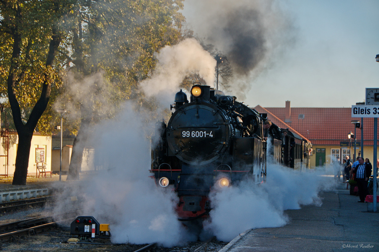 Die Brockenbahn