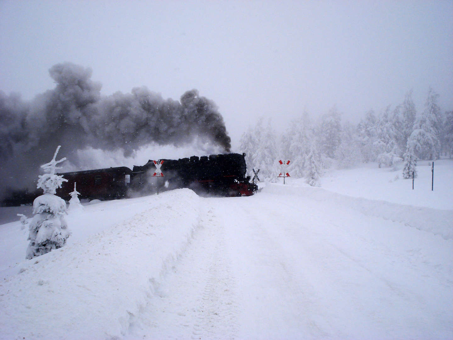 Die Brockenbahn