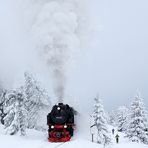 Die Brockenbahn kommt