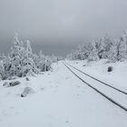 Die Brockenbahn kommt bald...