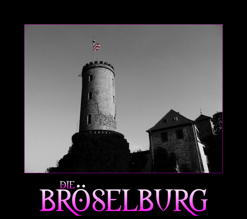 Die Bröselburg