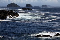 Die Broken Islands im Barkley Sound - Vancouver Island