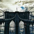Die Brooklyn Bridge