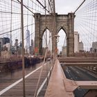 Die Brooklyn Bridge