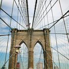 Die Brooklyn Bridge