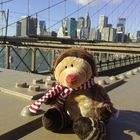 Die Brooklyn Bridge und Ich :)