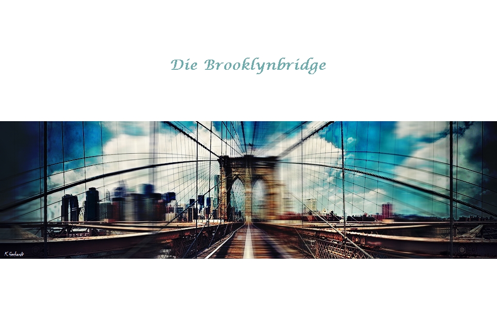 die Brooklynbridge