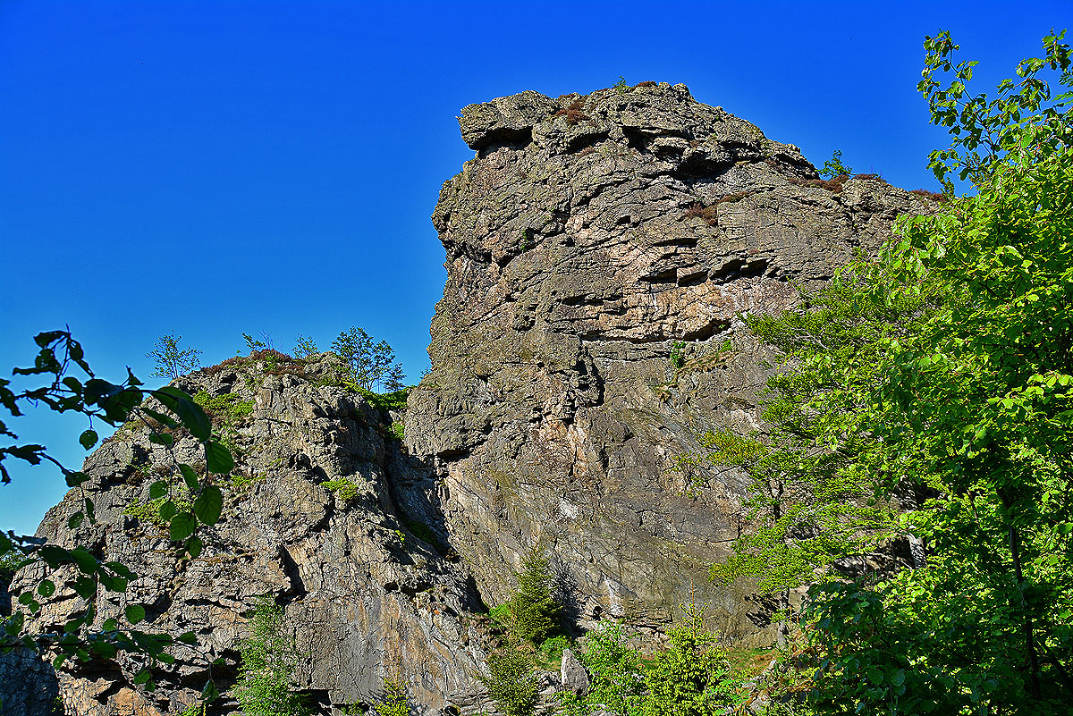 Die Bruchhauser Steine