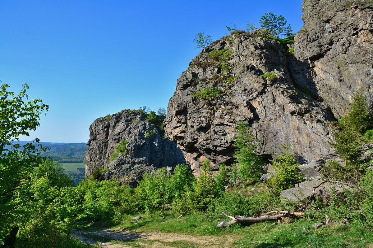 Die Bruchhauser Steine