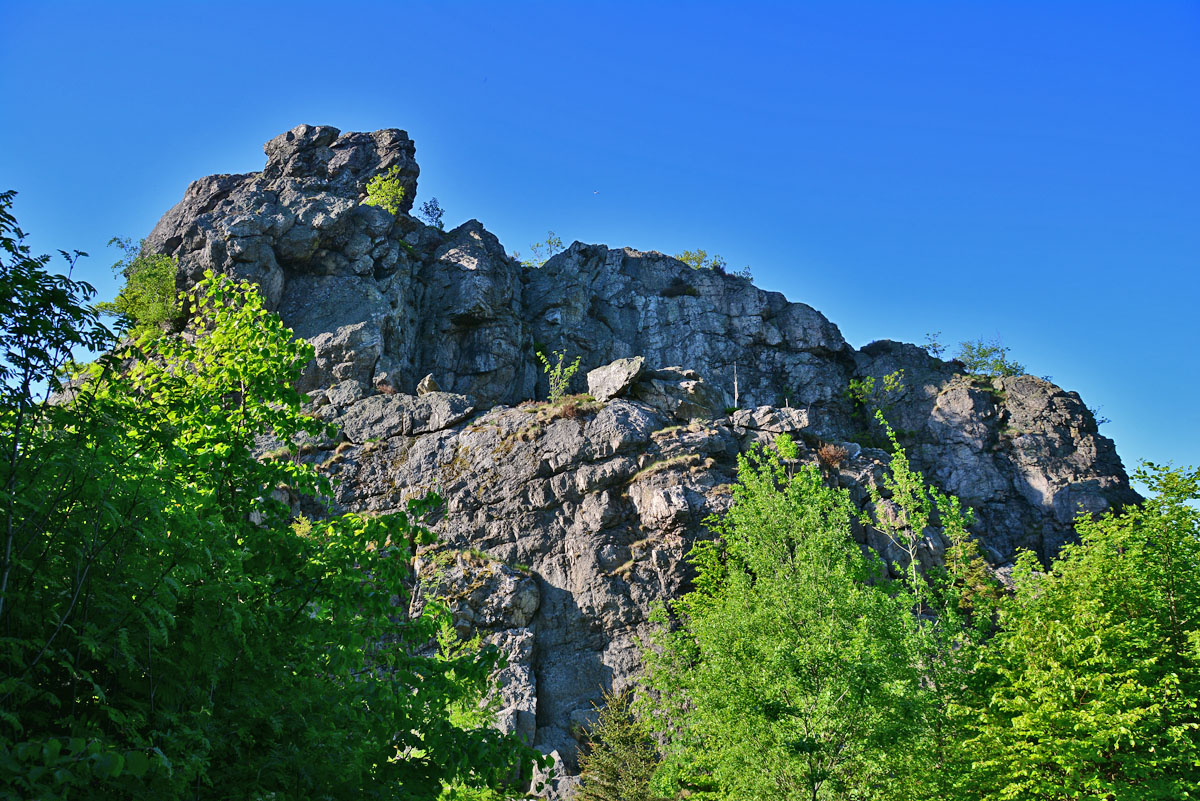 Die Bruchhauser Steine