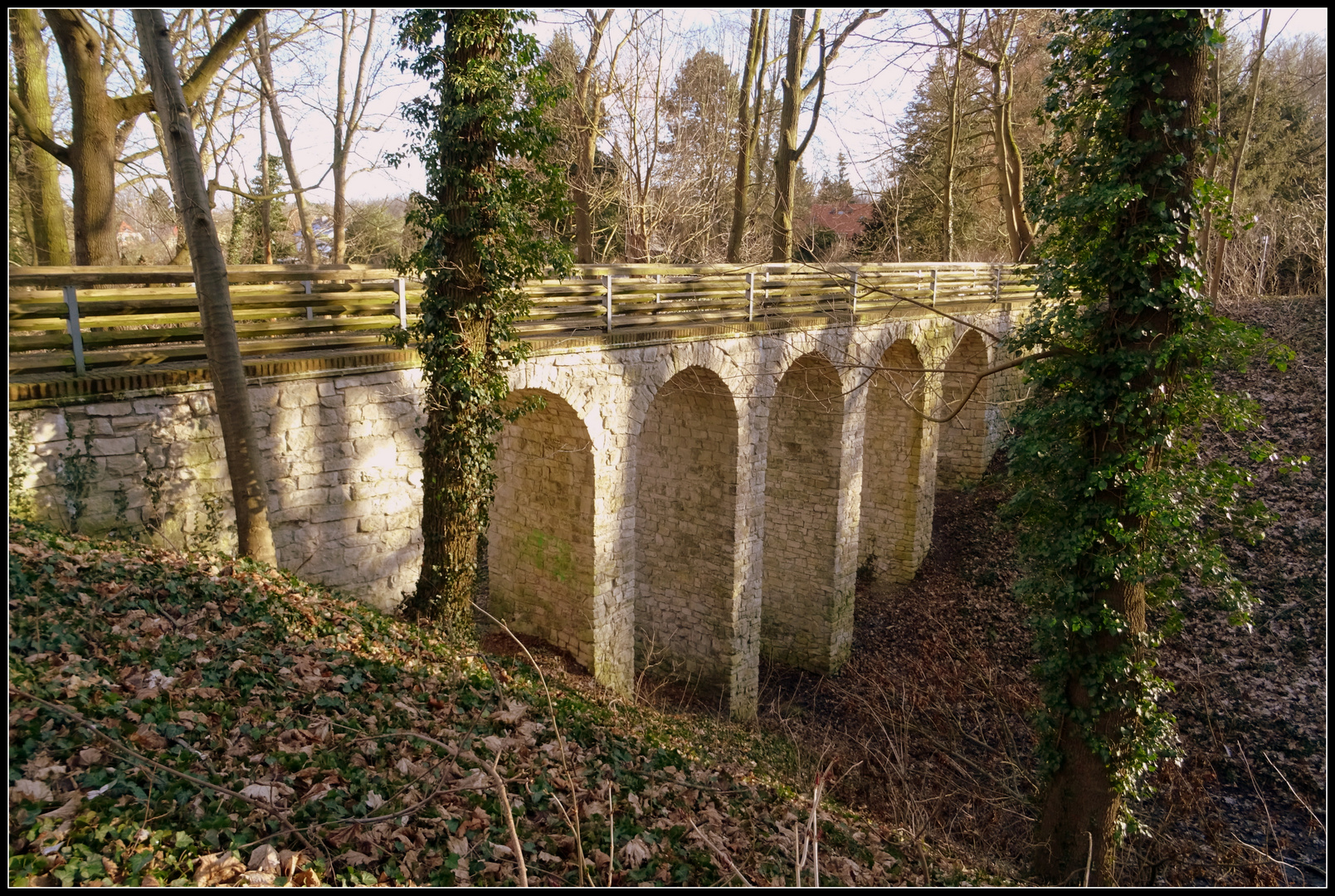 Die Brücke 1