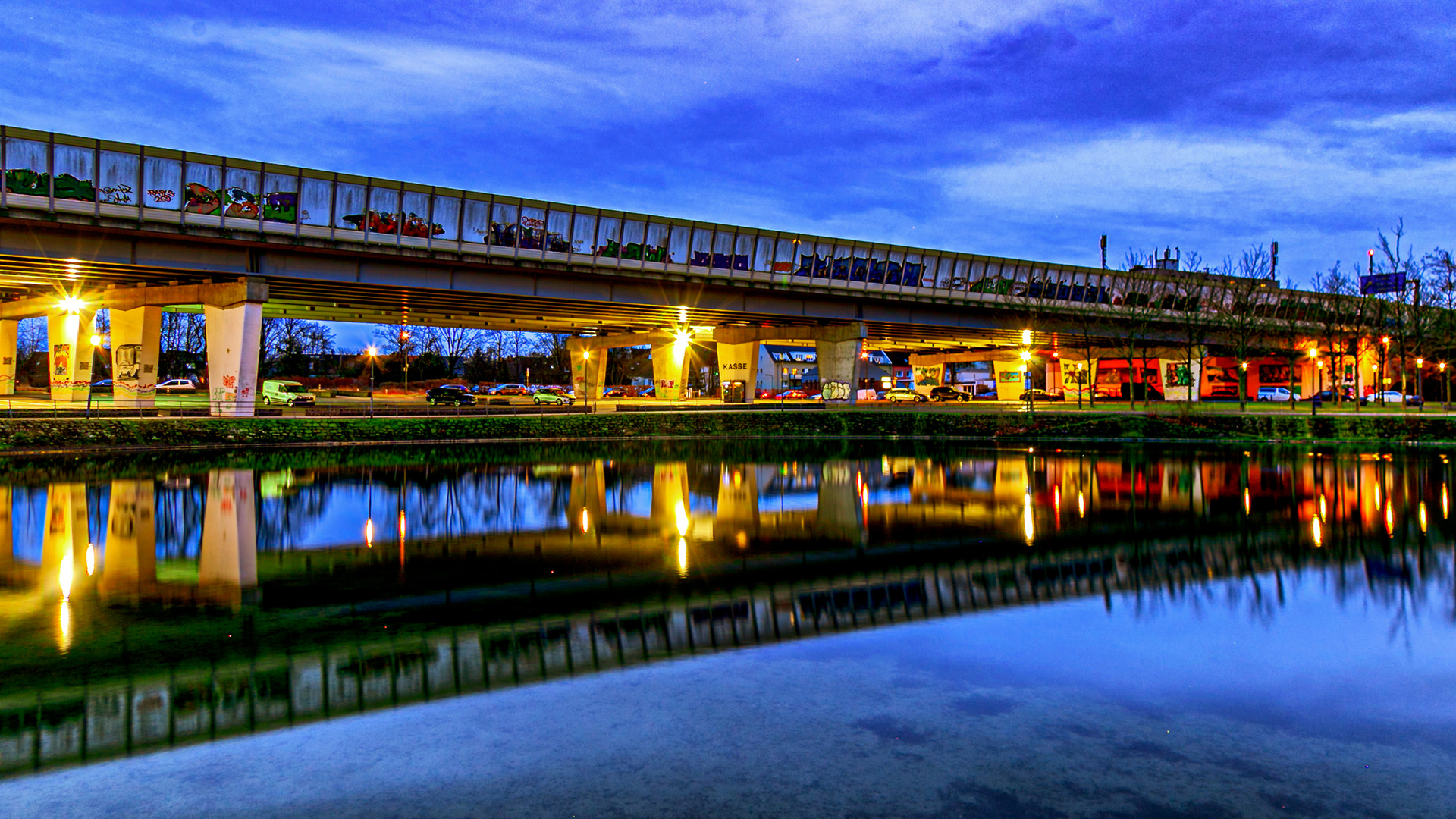 die Brücke