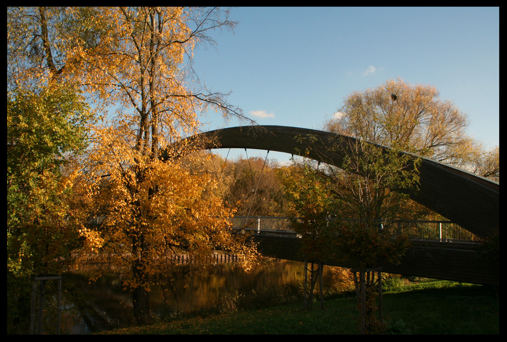 ~ Die Brücke ~