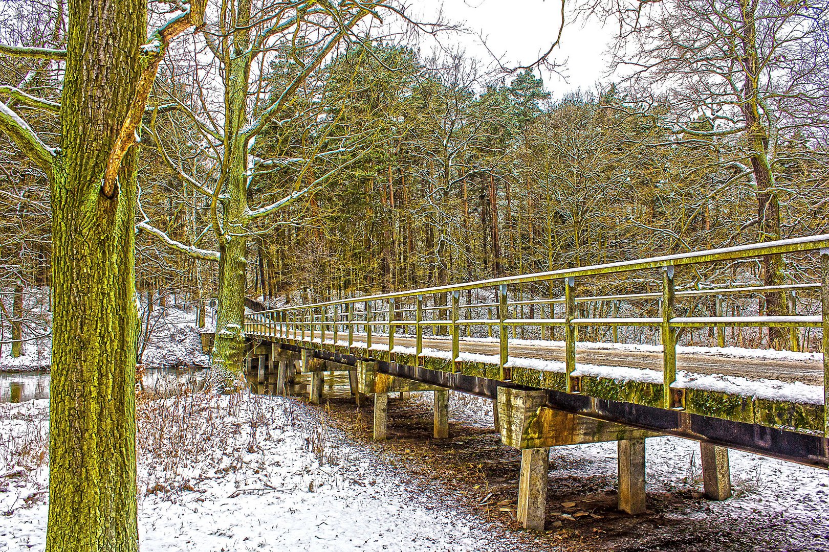 Die Brücke