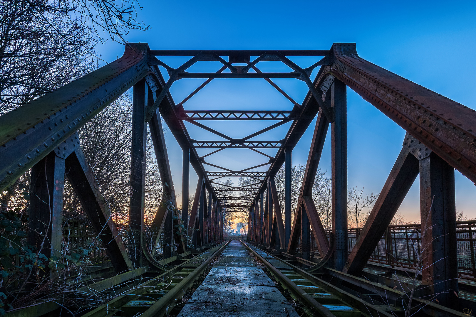 Die Brücke