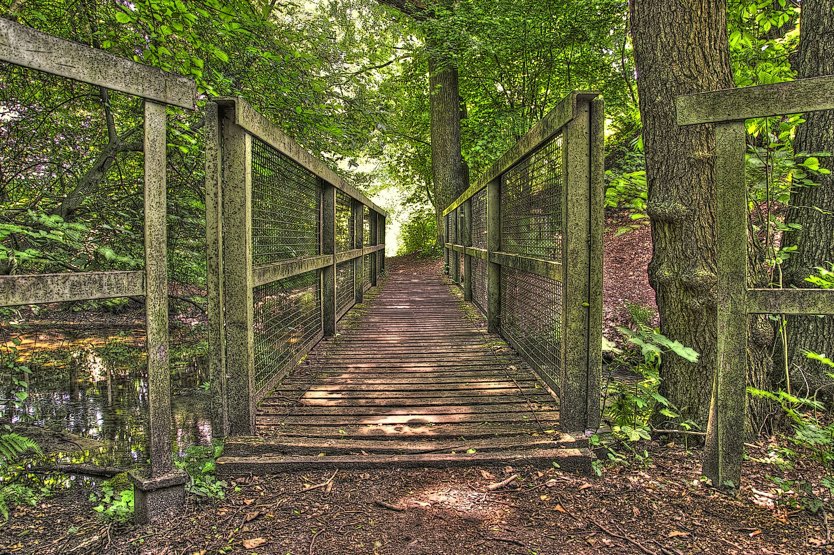 Die Brücke