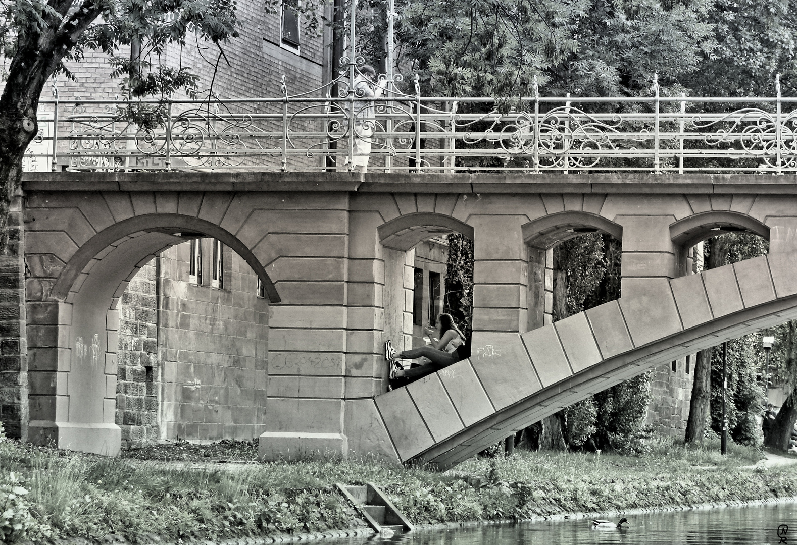 Die Brücke