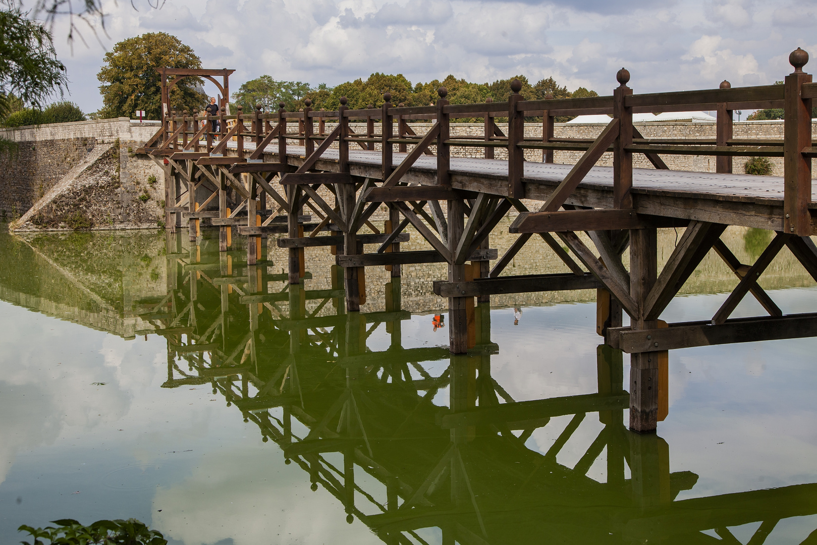 Die Brücke