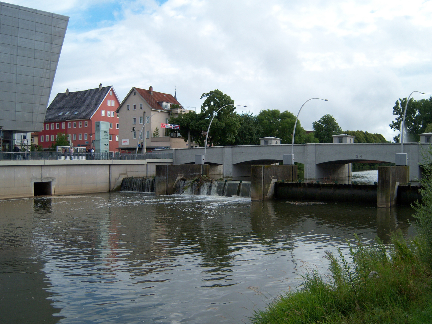 "Die Brücke"