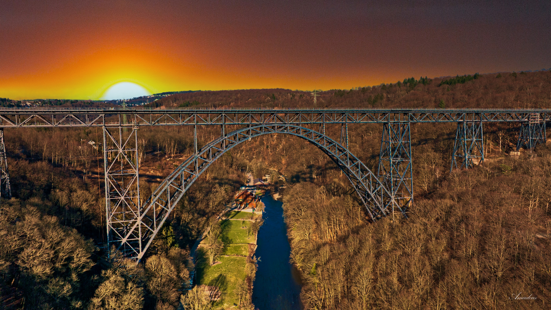 Die Brücke