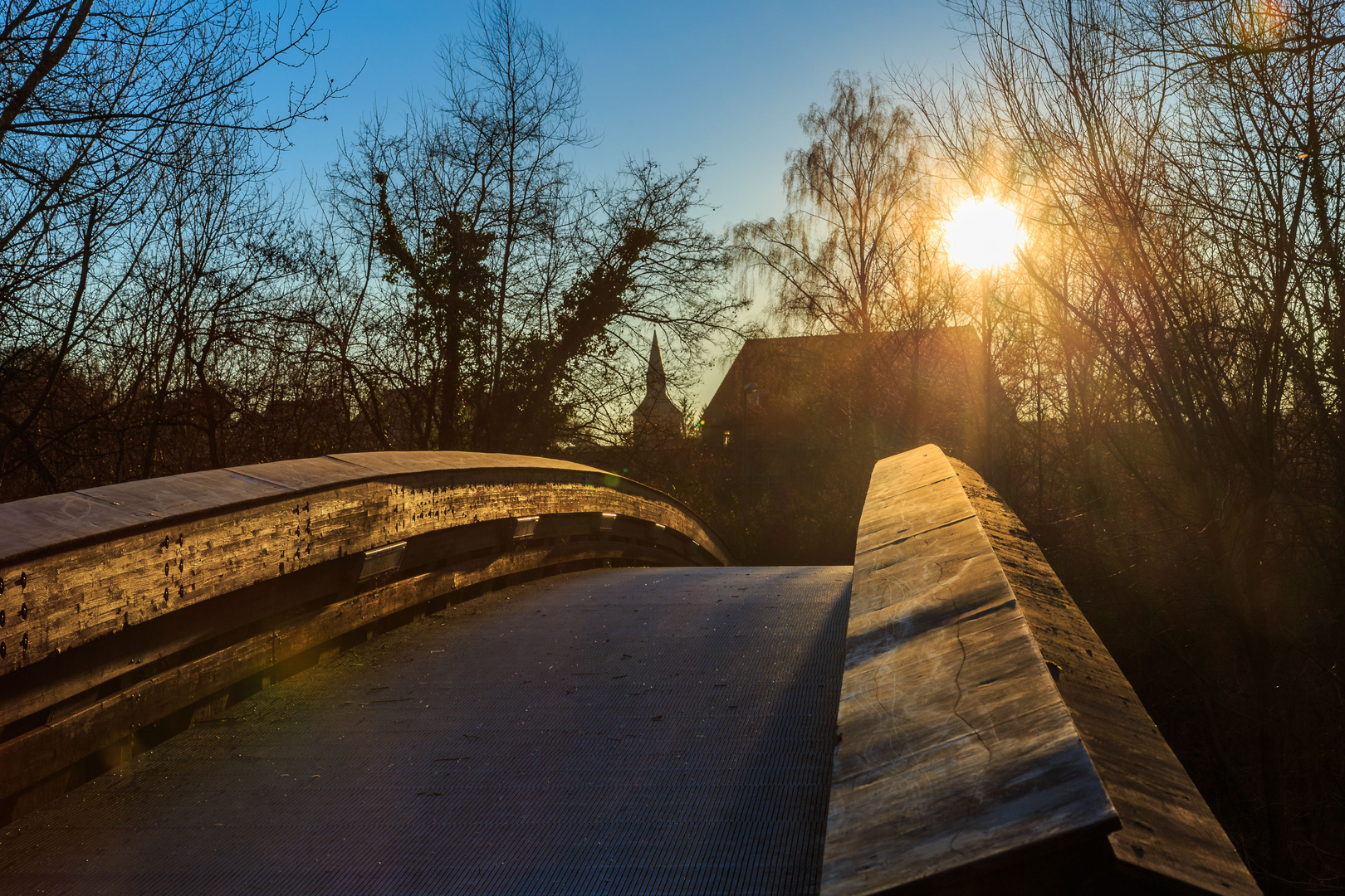 Die Brücke