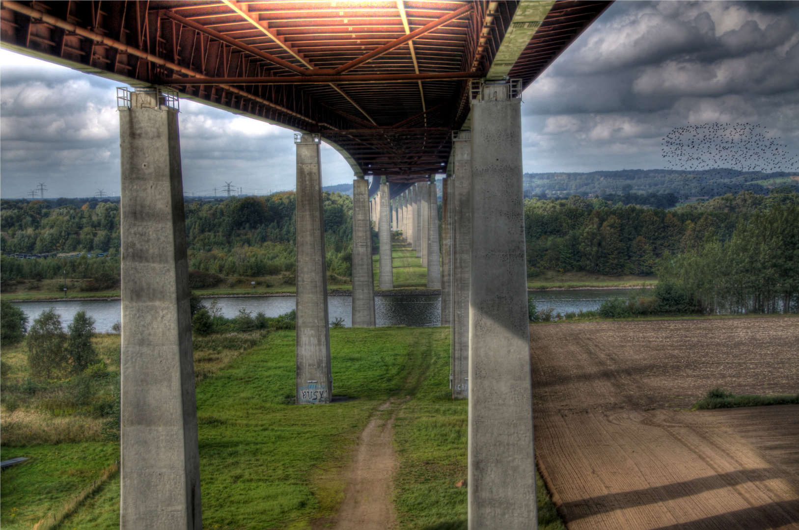 Die Brücke