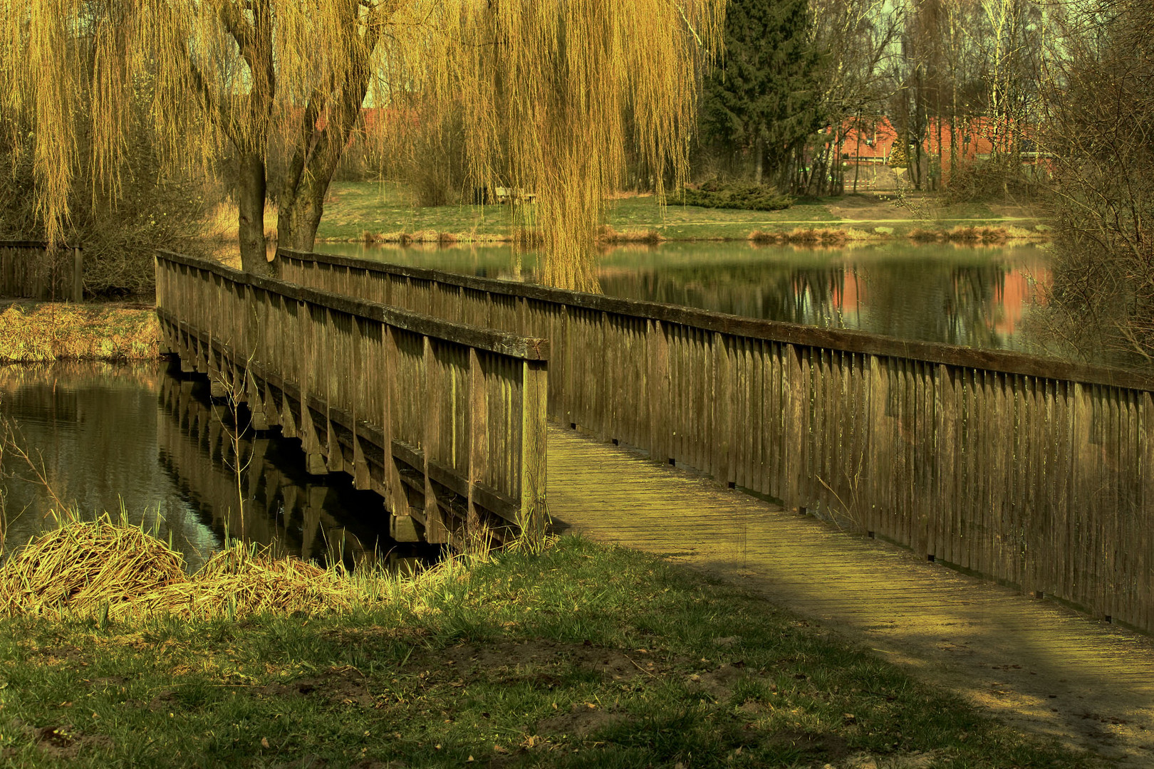 Die Brücke