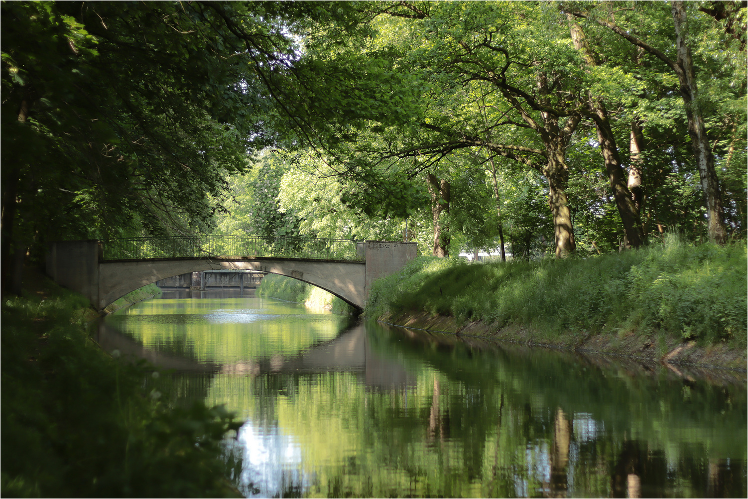 Die Brücke