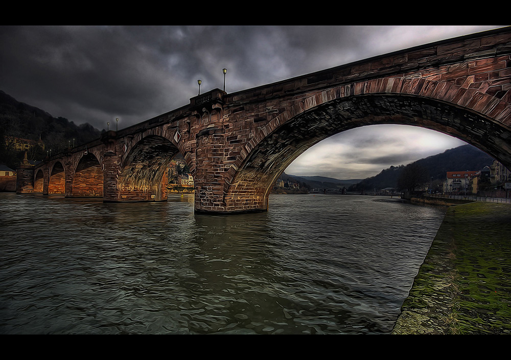 ..Die Brücke..