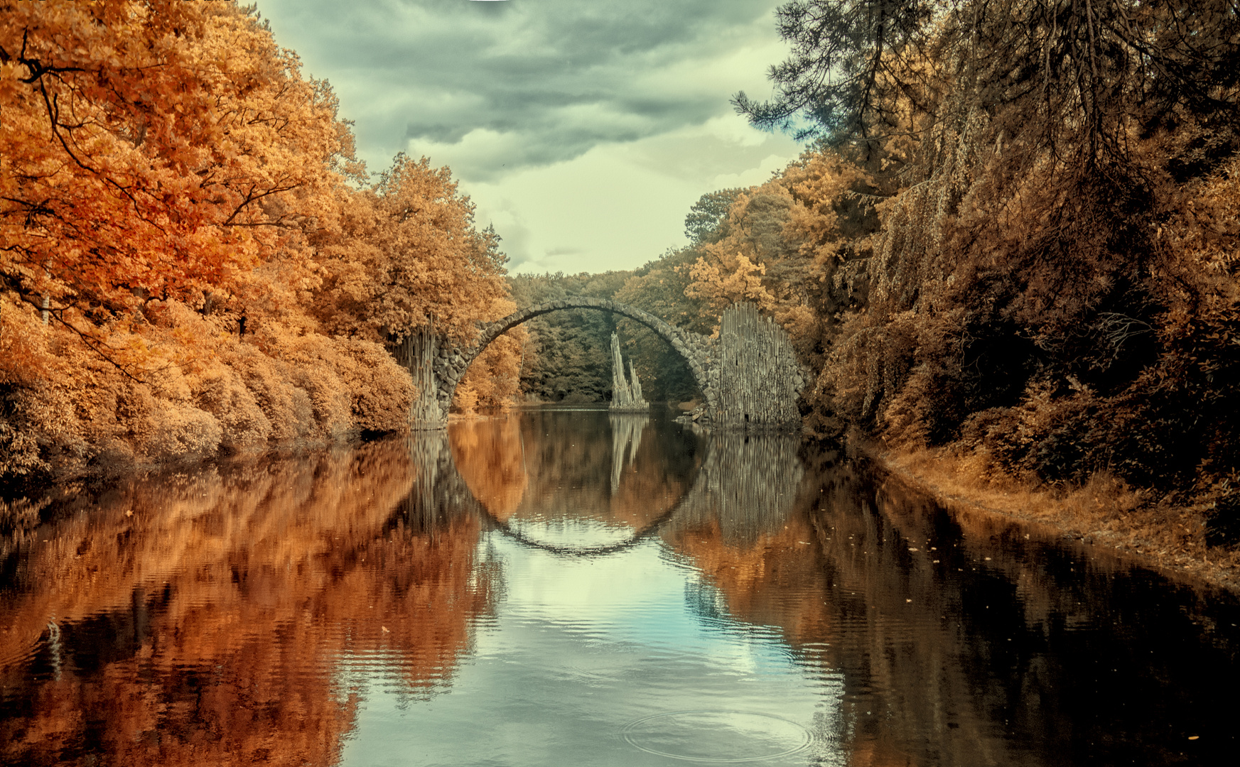 Die Brücke