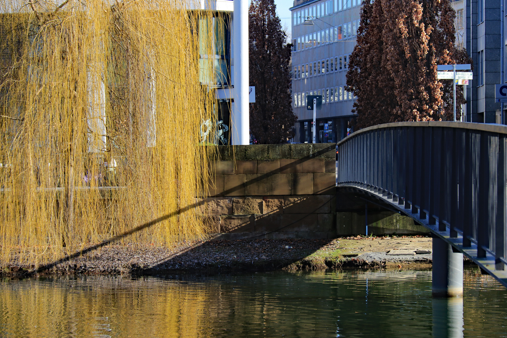 Die Brücke