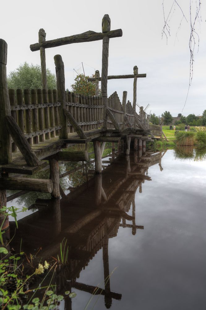 Die Brücke 