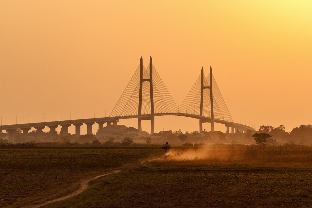 Die Brücke