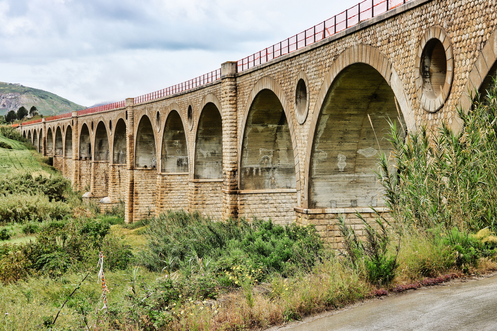 ...die Brücke