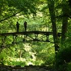 Die Brücke Am Bach