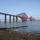 Die Brücke am Firth of Forth