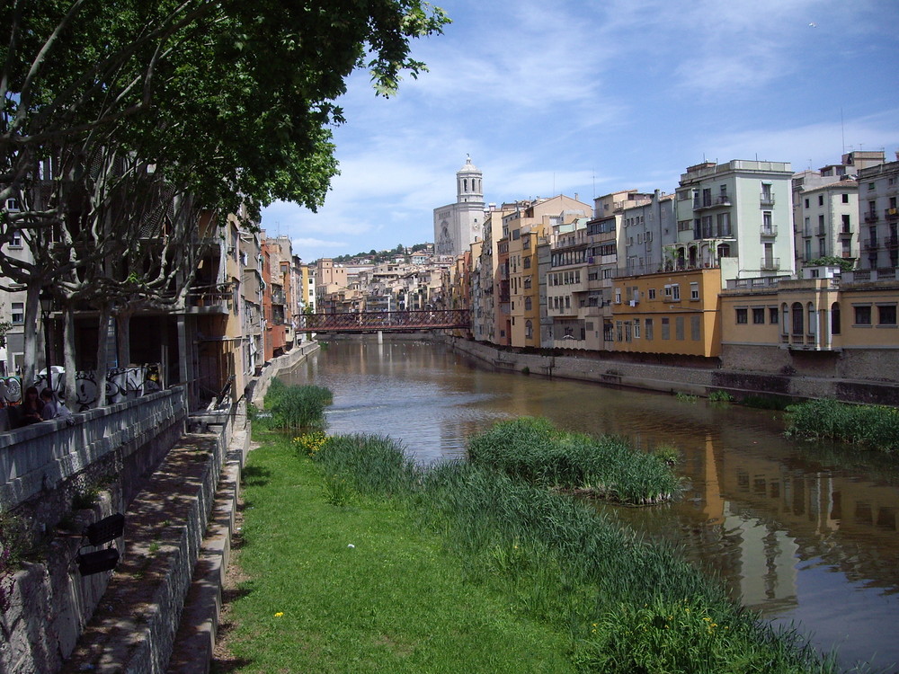 Die Brücke am Fluss Foto & Bild | landschaft, bach, fluss ...