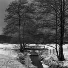 Die Brücke am Fluss