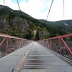 Die Brücke am Hells Gate...